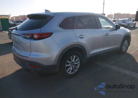 2017 Mazda Cx-9 Sport from USA, damaged, VIN JM3TCABY2H0131057